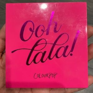 Ooh Lala palette